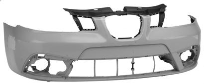PARAGOLPES DELANTERO IMPRIMADO