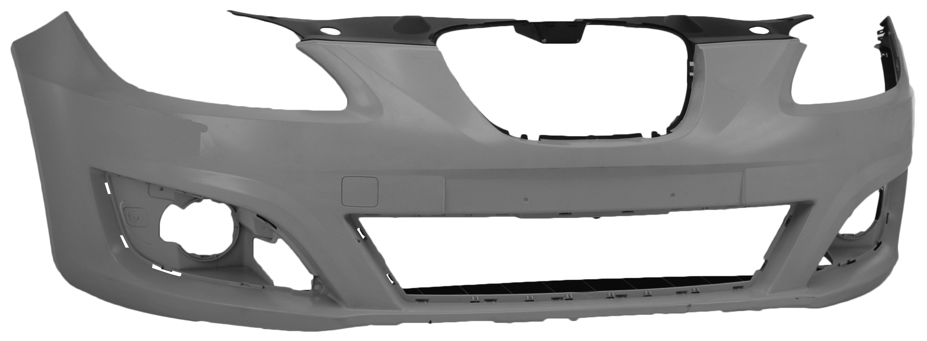PARAGOLPES DELANTERO IMPRIMADO