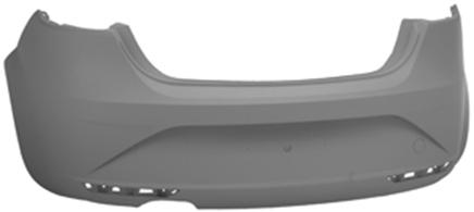 PARAGOLPES TRASERO IMPRIMADO