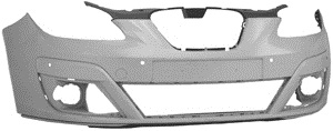 PARAGOLPES DELANTERO IMPRIMADO