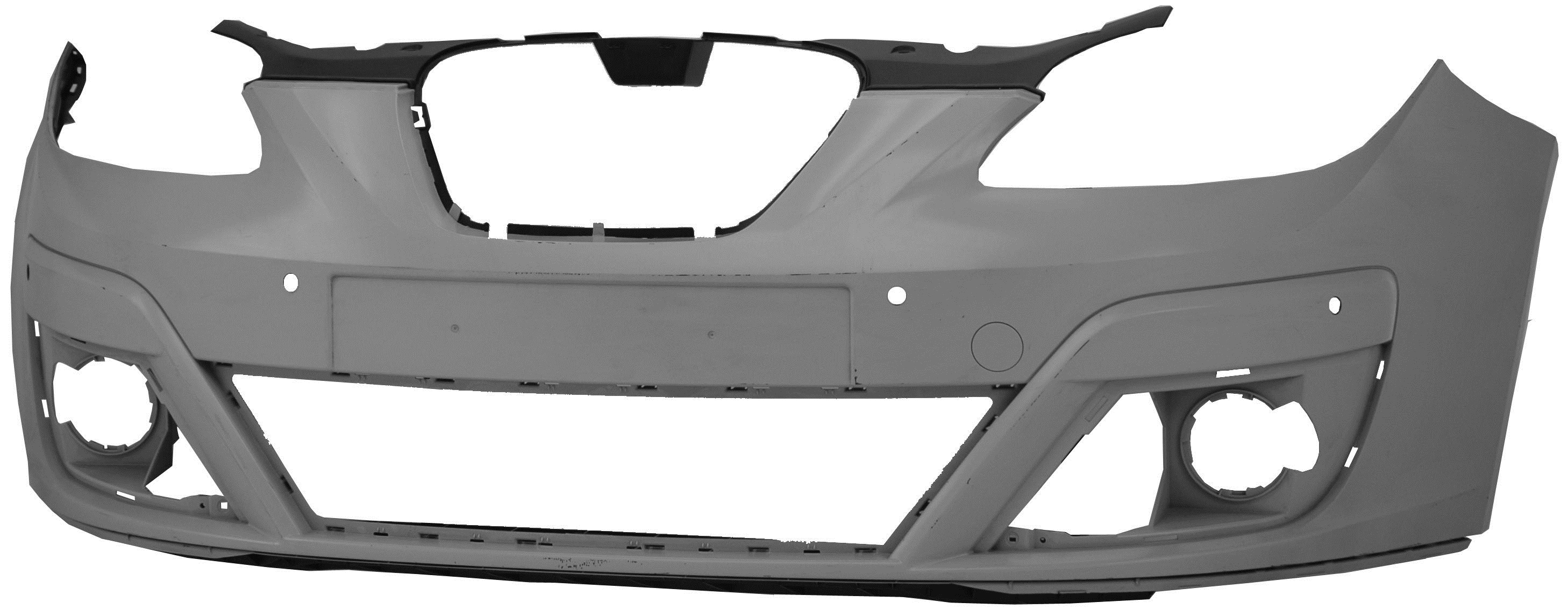 PARAGOLPES DELANTERO IMPRIMADO CON SENSOR APARCAMIENTO