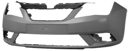 PARAGOLPES DELANTERO IMPRIMADO