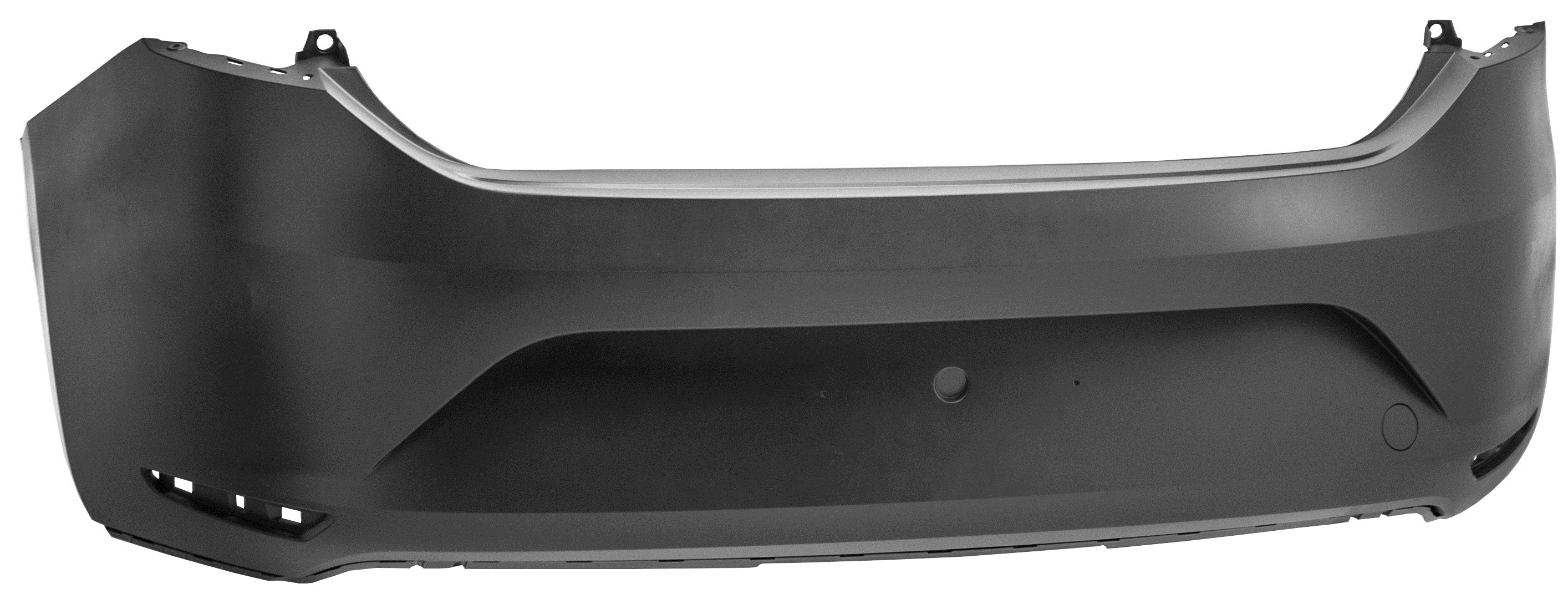 PARAGOLPES TRASERO IMPRIMADO