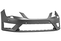 PARAGOLPES DELANTERO IMPRIMADO C/HUECOS LAVAFAROS + SENSOR