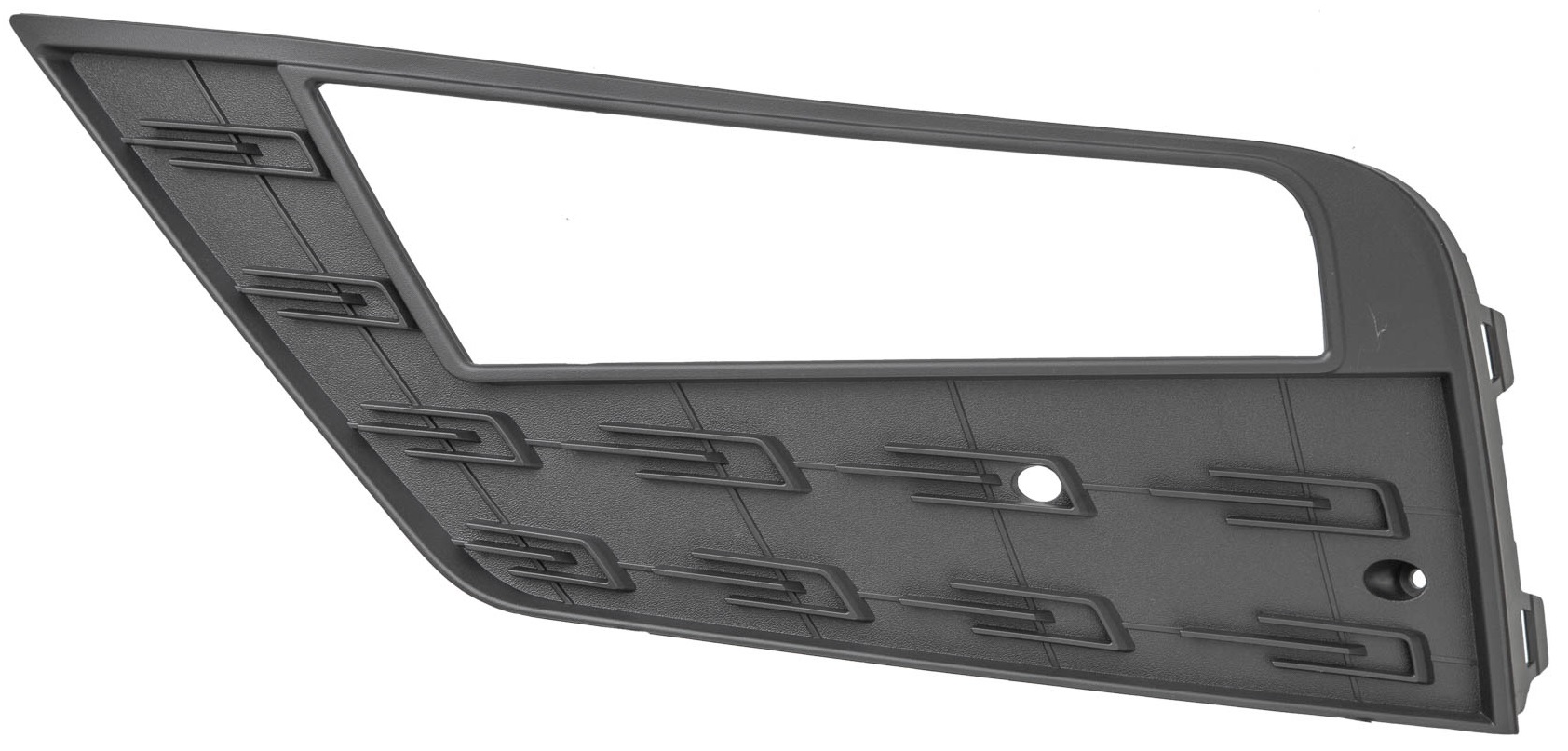 REJILLA IZQUIERDA PARAGOLPES DEL (C/HUECO FARO)