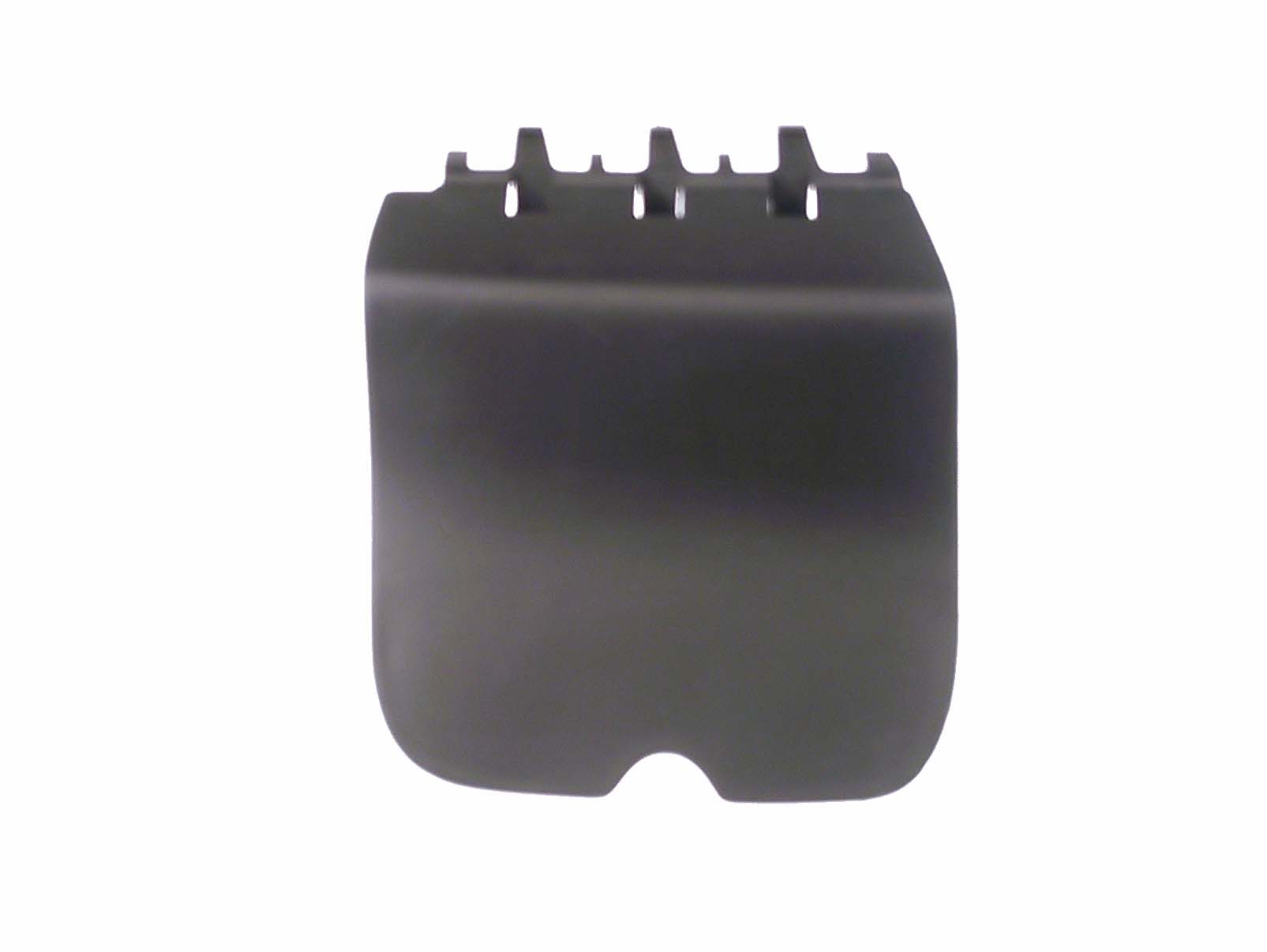 TAPA PARAGOLPES TRASERO