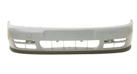 PARAGOLPES DELANTERO IMPRIMADO (ALTO) CON SPOILER