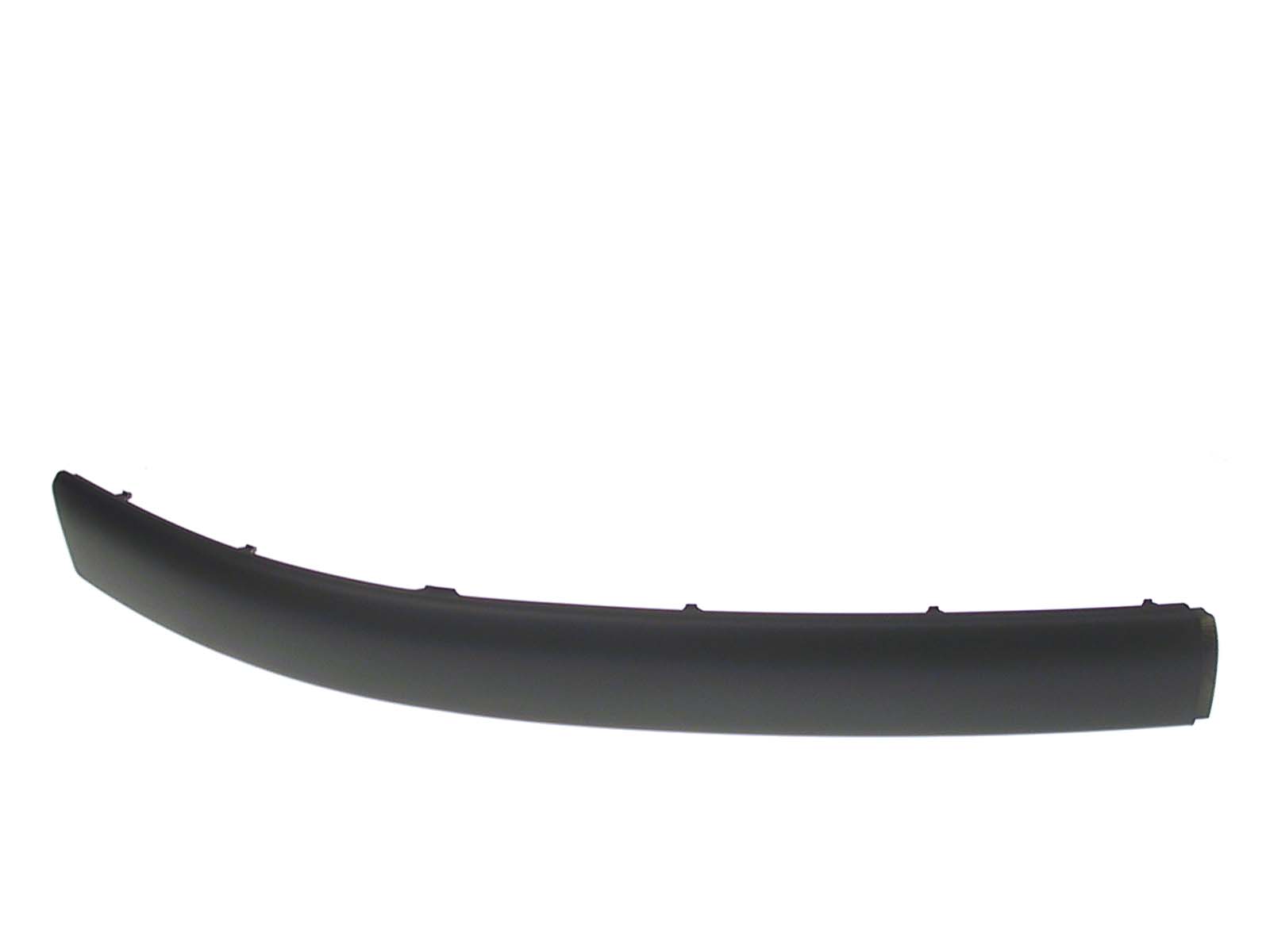 MOLDURA PARAGOLPES DELANTERO DERECHA
