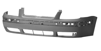 PARAGOLPES DELANTERO IMPRIMADO