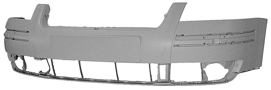 PARAGOLPES DELANTERO IMPRIMADO