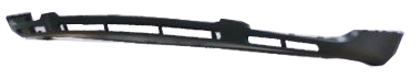SPOILER PARAGOLPES DELANTERO NEGRO
