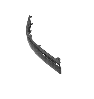 MOLDURA INFERIOR DELANTERO IZQUIERDO PARAGOLPES DELANTERO
