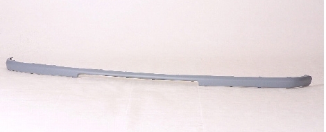 MOLDURA PARAGOLPES TRASERO IMPRIMADO
