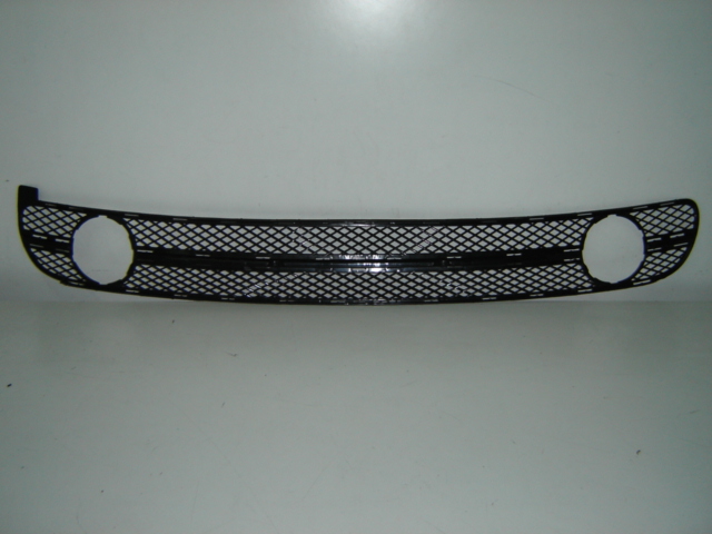 REJILLA SPOILER PARAGOLPES DELANTERO CON HUECO
