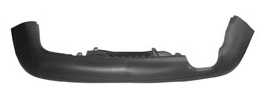 SPOILER PARAGOLPES TRASERO