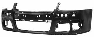 PARAGOLPES DELANTERO IMPRIMADO