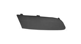 MOLDURA PARAGOLPES DELANTERO DERECHA