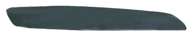 MOLDURA PARAGOLPES DELANTERO DERECHA