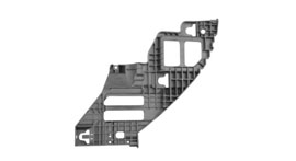 SOPORTE PARAGOLPES DELANTERO DERECHO SUPERIOR