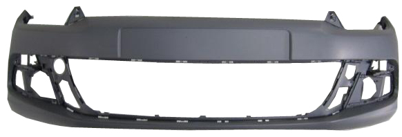 PARAGOLPES DELANTERO IMPRIMADO