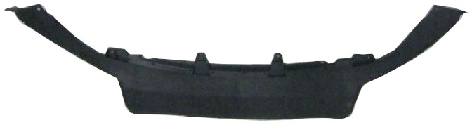 SPOILER PARAGOLPES DEL NEGRO
