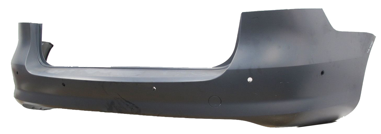 PARAGOLPES TRASERO IMPRIMADO SW CON HUECO SENSOR 