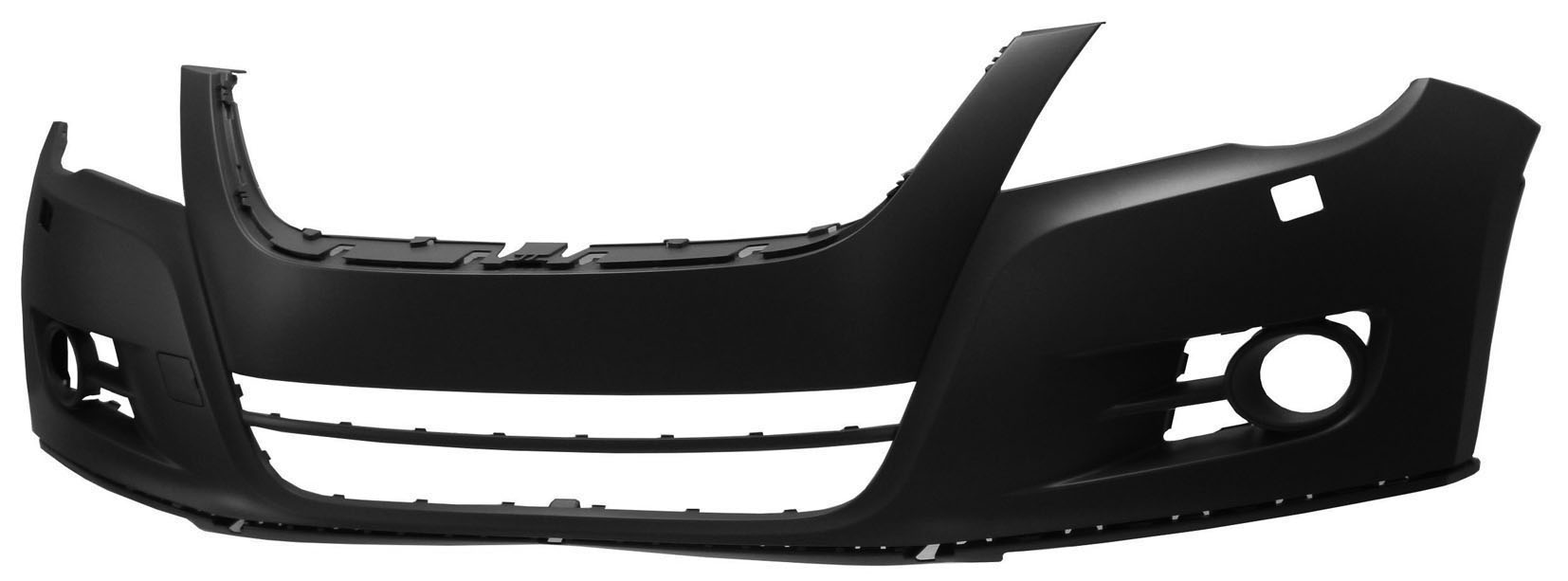 PARAGOLPES DELANTERO IMPRIMADO C/HUECOS LAVAFAROS + SENSOR