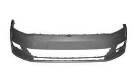 PARAGOLPES DELANTERO IMPRIMADO
