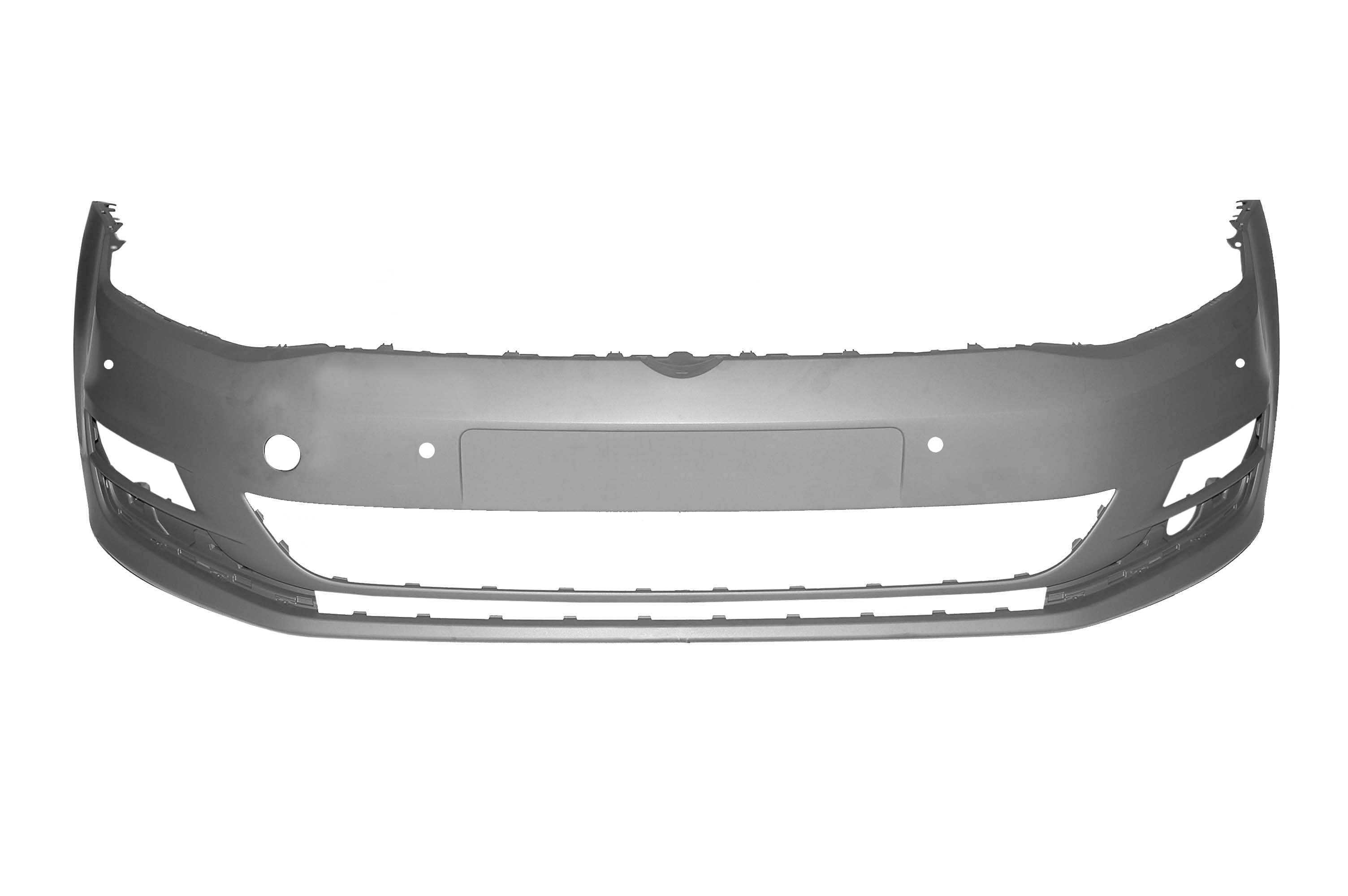 PARAGOLPES DELANTERO IMPRIMADO C 4 HUECOS SENSOR