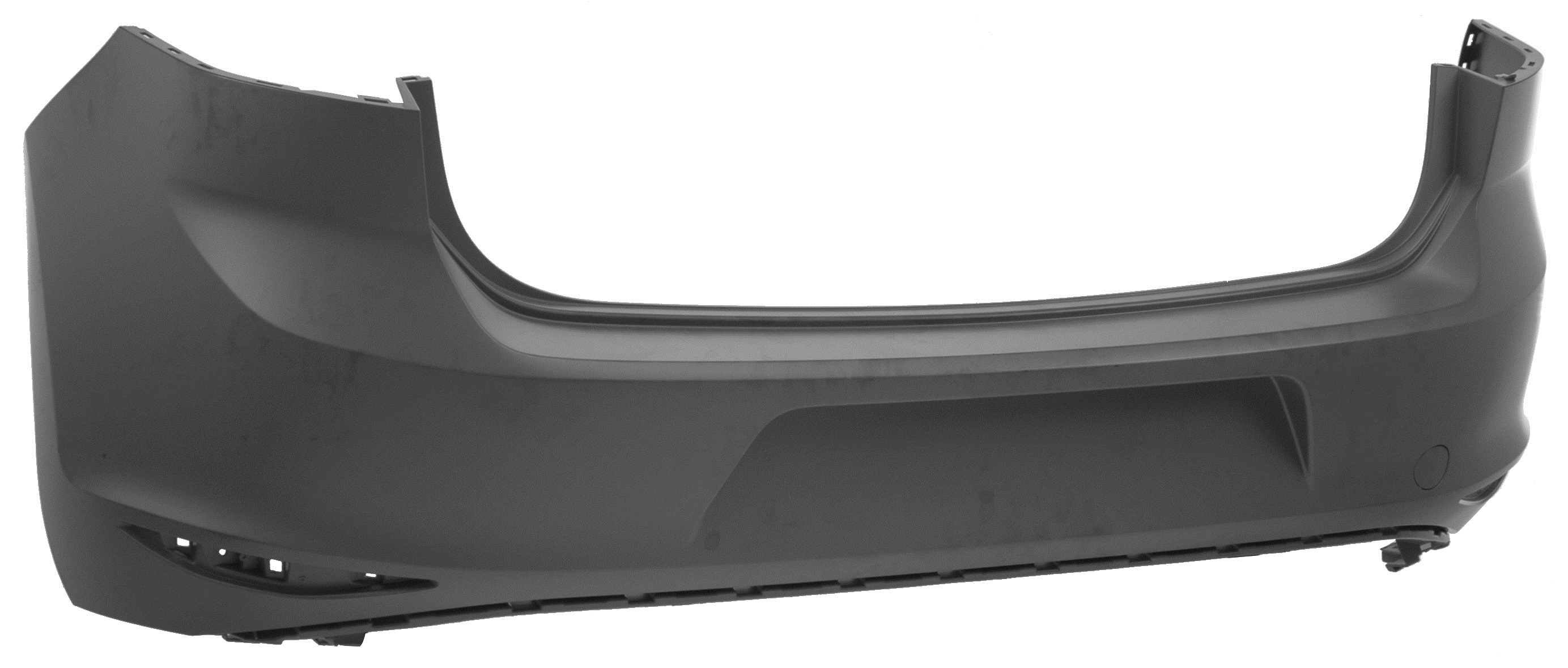 PARAGOLPES TRASERO IMPRIMADO