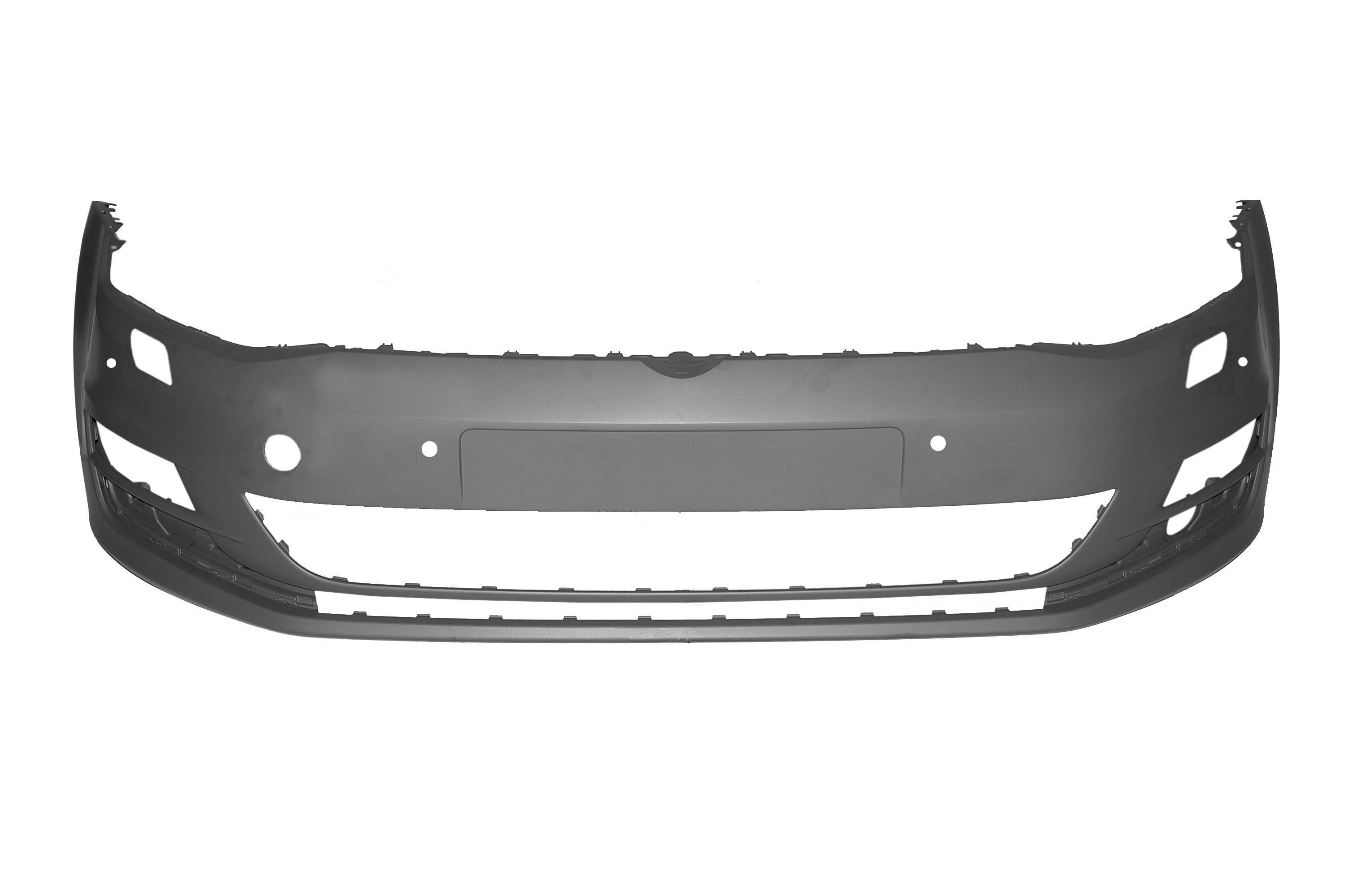 PARAGOLPES DELANTERO IMPRIMADO 6 HUECOS SENSOR 2 LAVAFARO