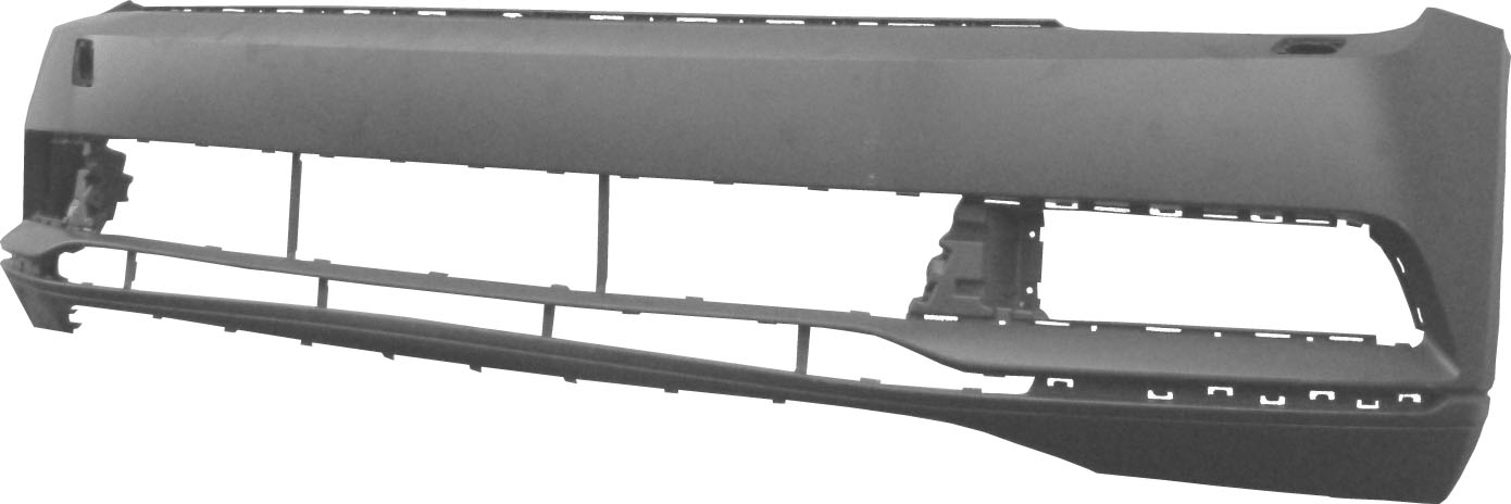 PARAGOLPES DELANTERO IMPRIMADO MOD CONFO/TREND