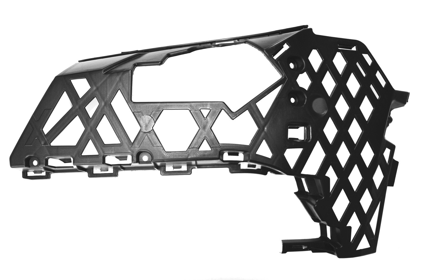 SOPORTE IZQUIERDO PARAGOLPES DELANTERO 