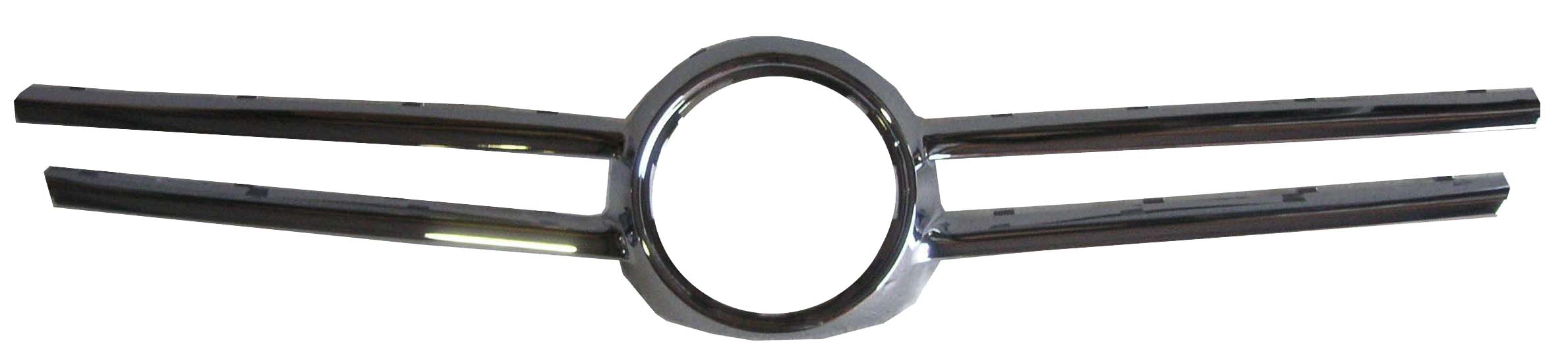 MOLDURA REJILLA CROMADA CENTRO