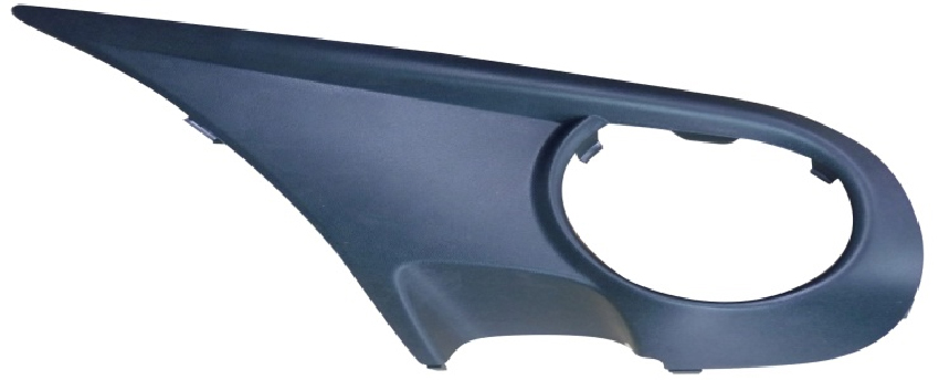 REJILLA SPOILER PARAGOLPES DELANTERO IZQUIERDO