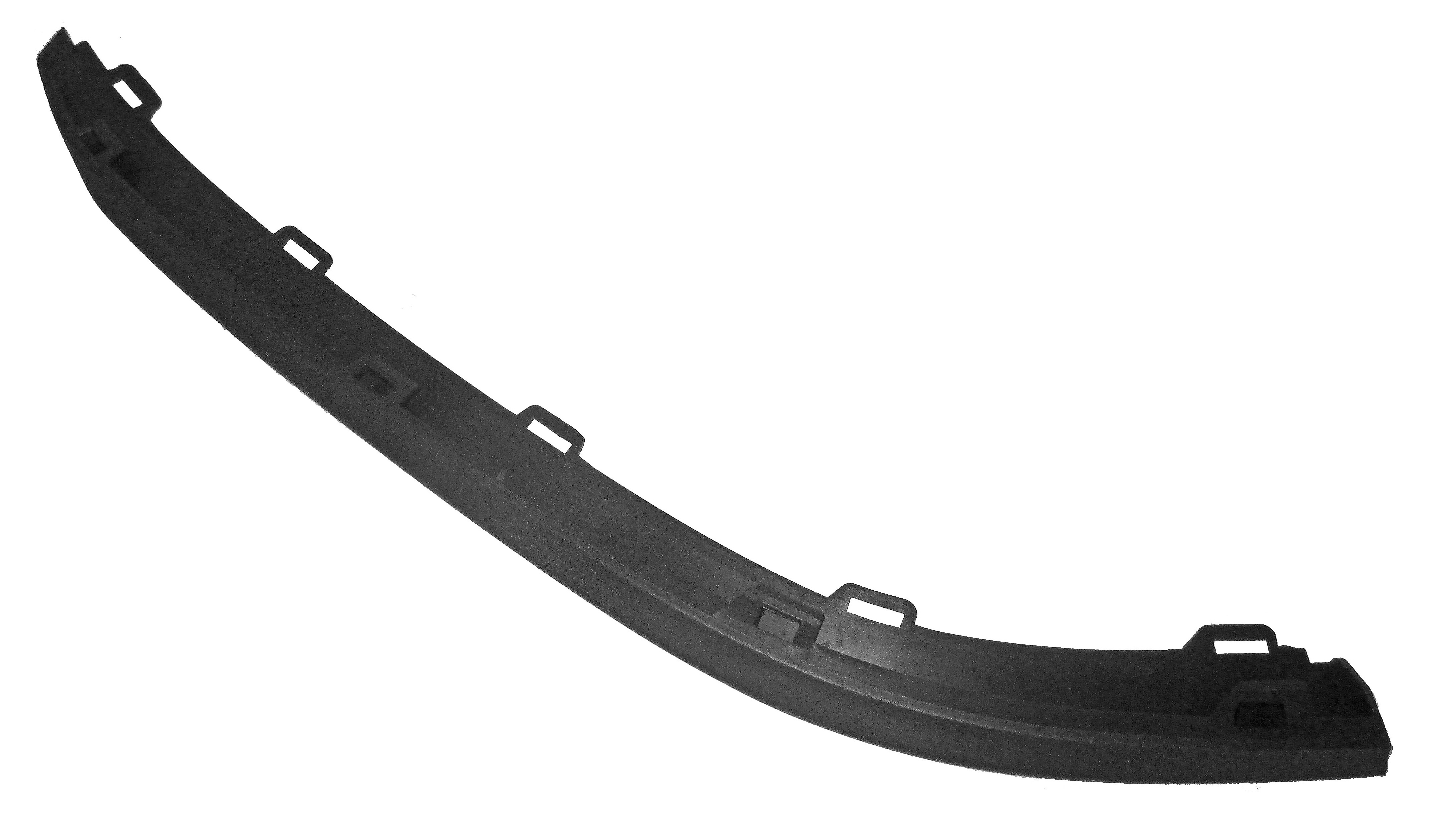SPOILER PARAGOLPES DELANTERO DERECHO (GTI)