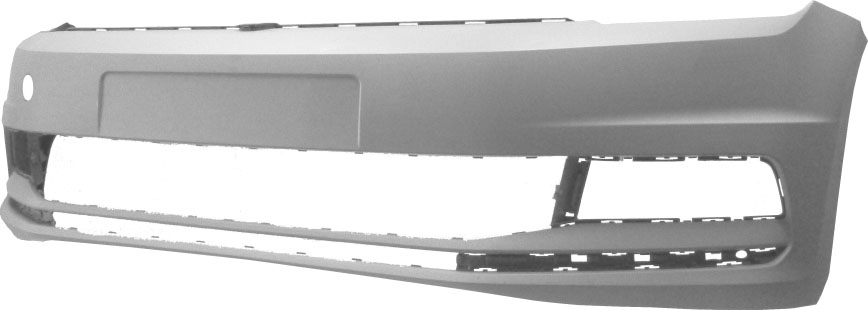 PARAGOLPES DELANTERO IMPRIMADO