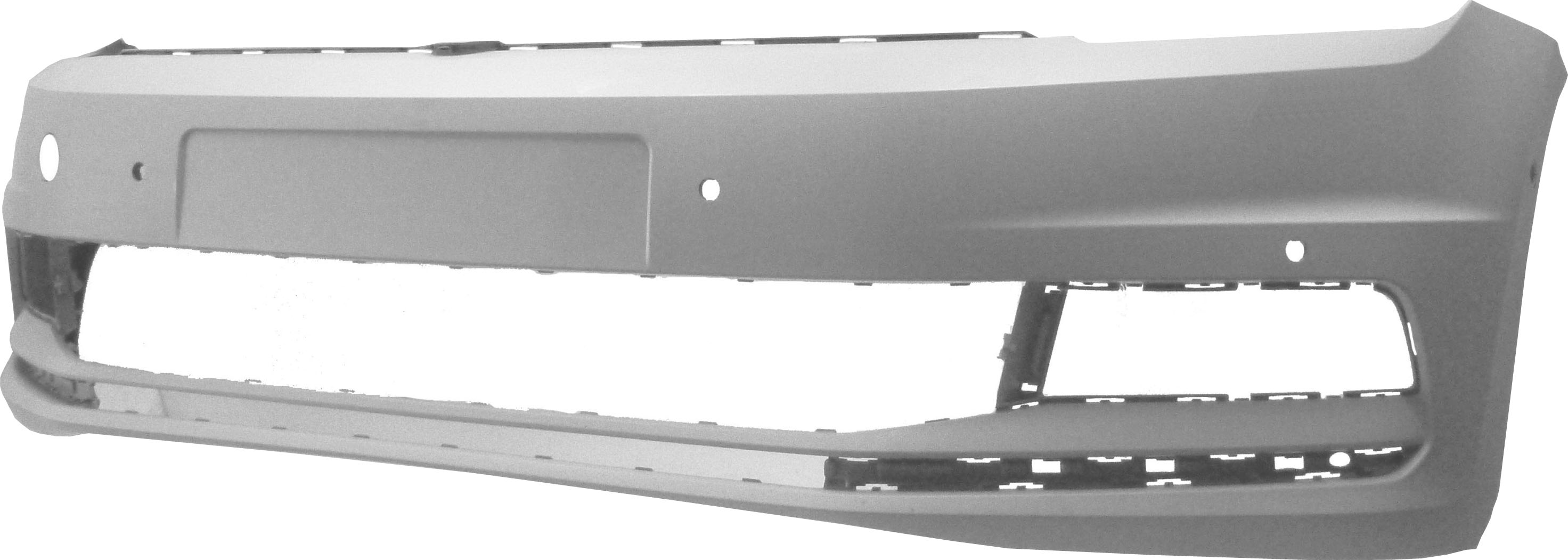 PARAGOLPES DELANTERO IMPRIMADO C/6HUECOS SENSOR
