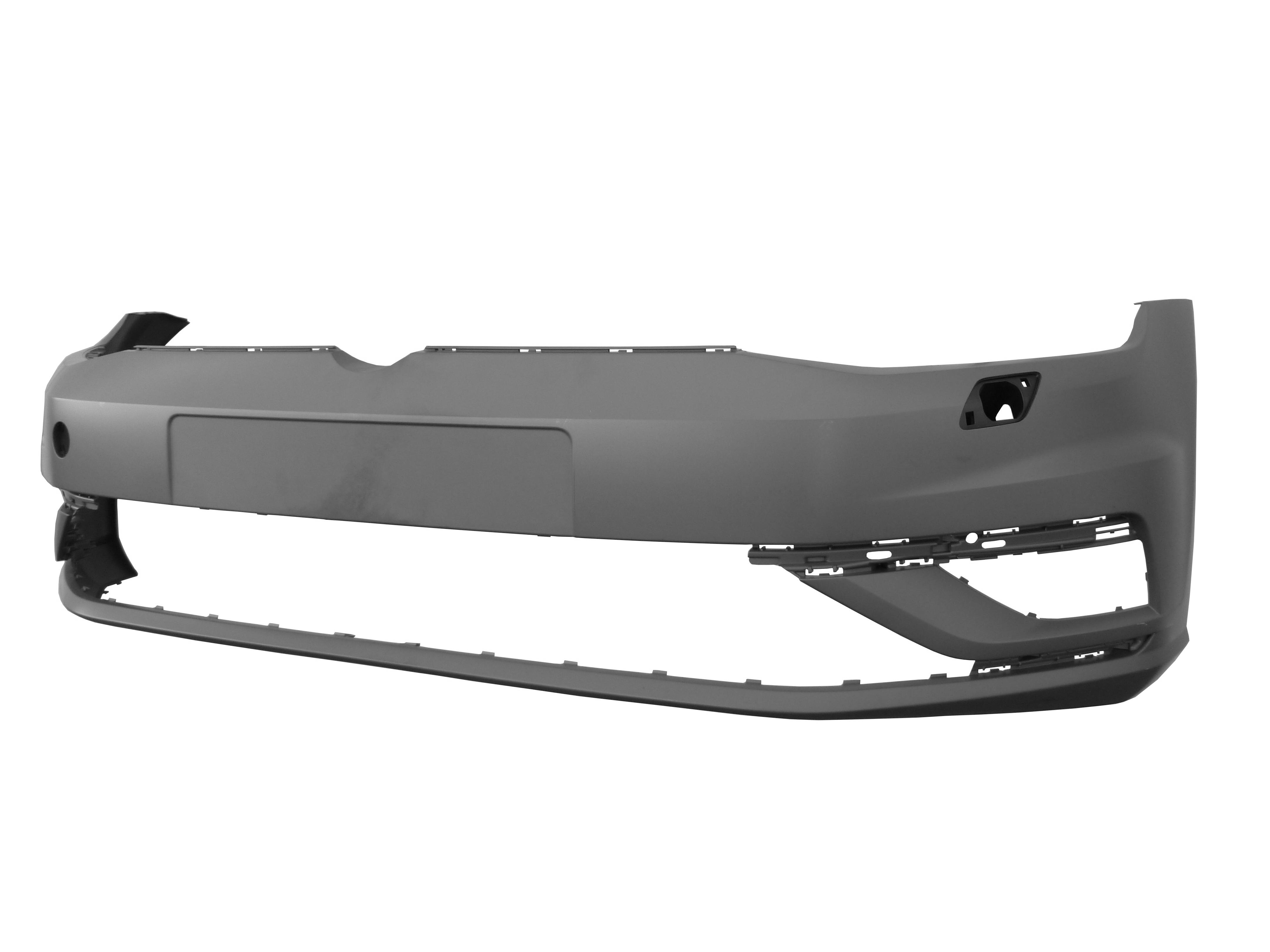 PARAGOLPES DELANTERO IMPRIMADO C/2 ABUJEROS LAVAFAROS 