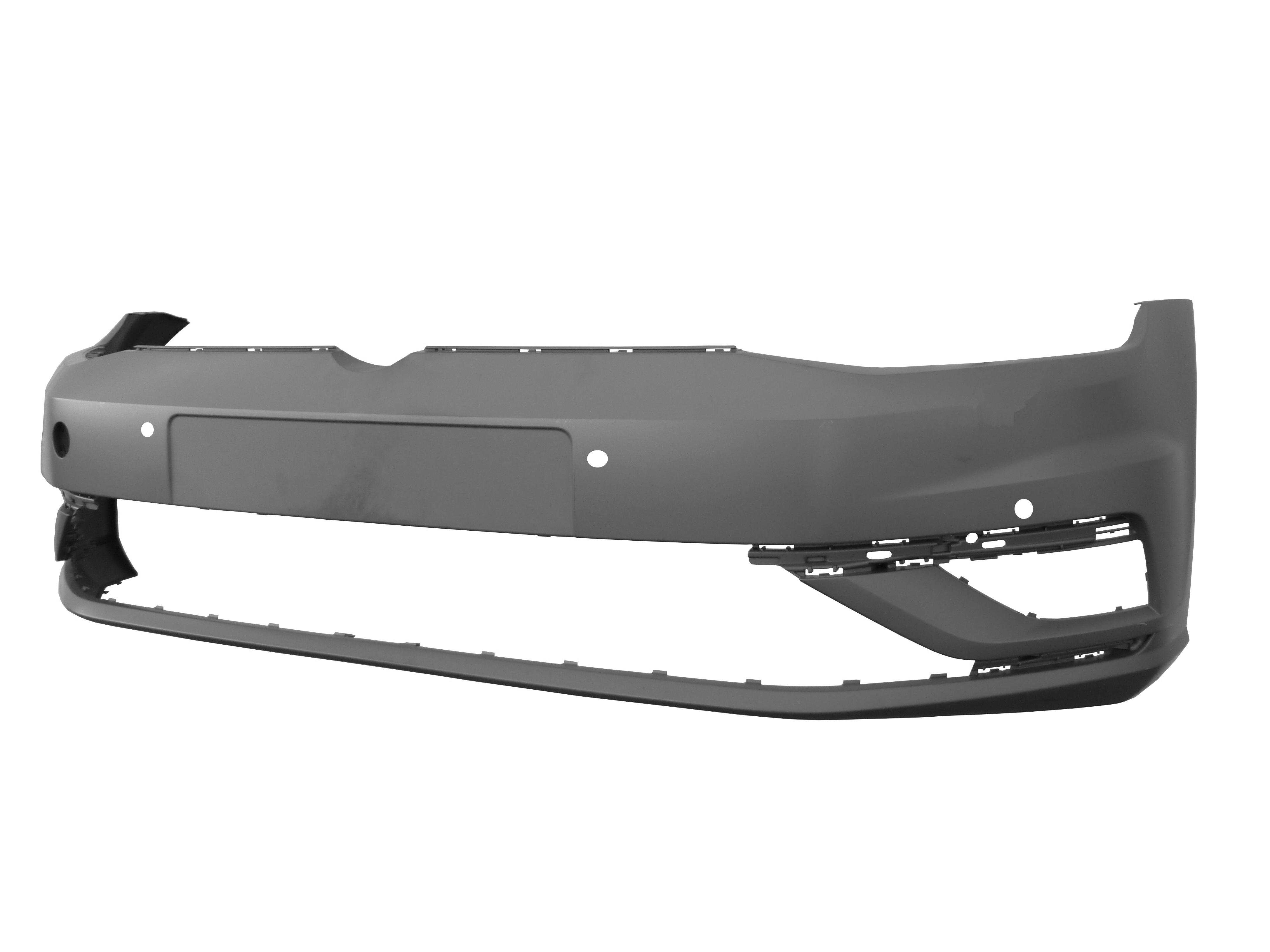 PARAGOLPES DELANTERO IMPRIMADO C/4 HUECOS SENSOR 2017-