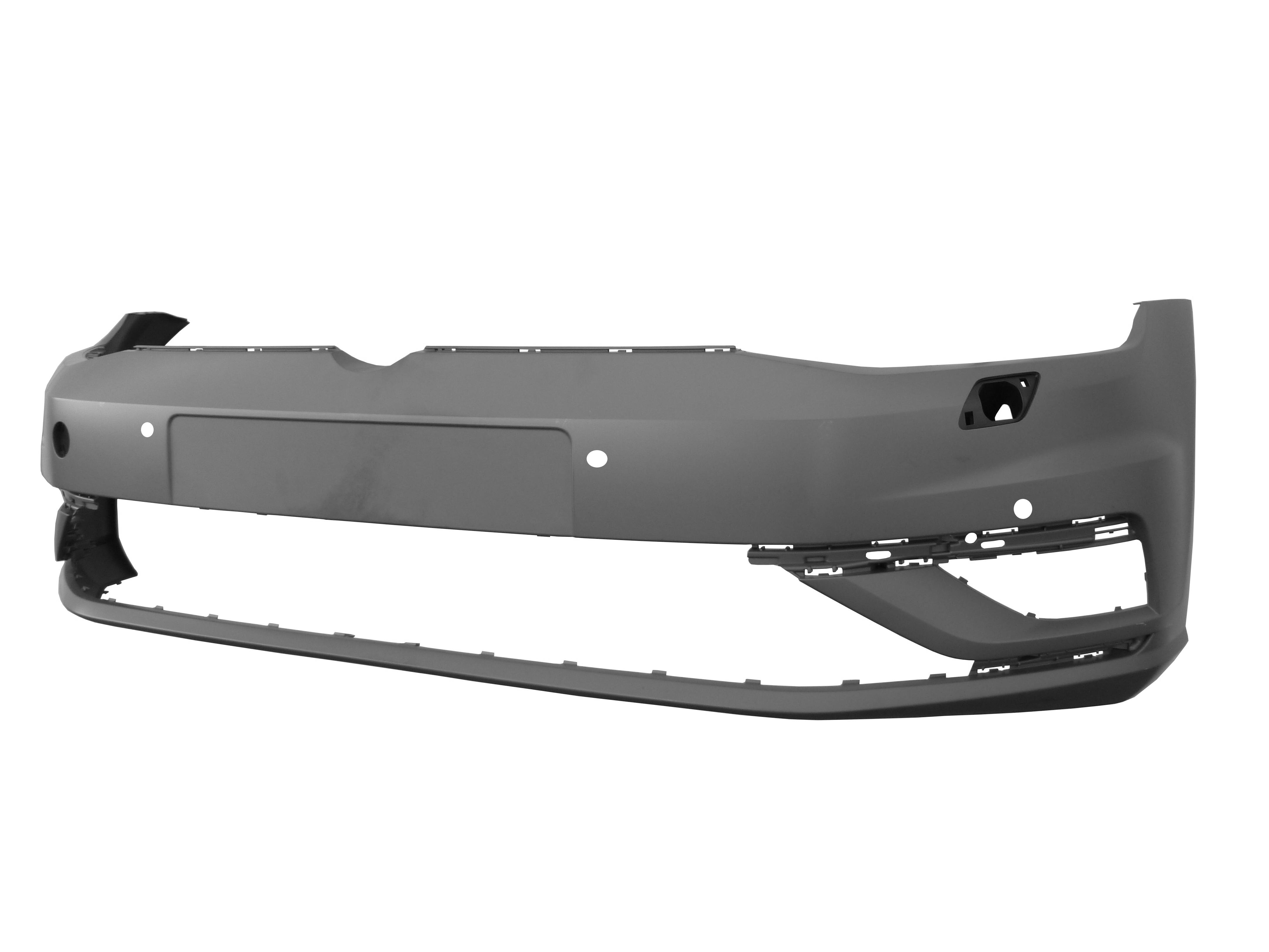 PARAGOLPES DELANTERO IMPRIMADO C/4 HUECOS SENSOR+2F LVF 2017-