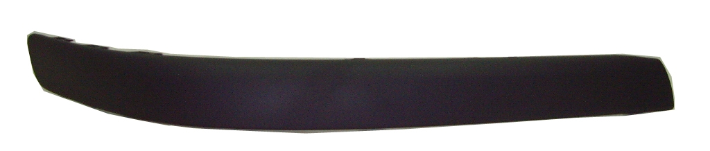 MOLDURA PARAGOLPES DELANTERO IZQUIERDO IMPRIMADO