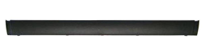 MOLDURA PARAGOLPES DELANTERO CENTRAL