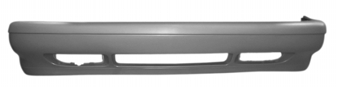 PARAGOLPES DELANTERO CON SPOILER