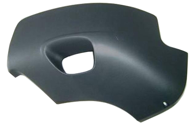 CAPA PARAGOLPES DELANTERO IZQUIERDO IMPRIMADO CON HUECO