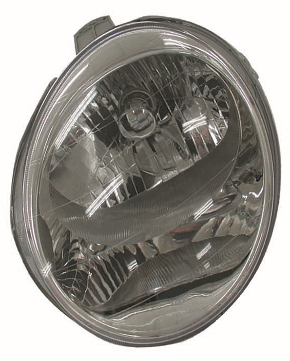 FARO DERECHO ELECTRICO C/MOTOR (H4)