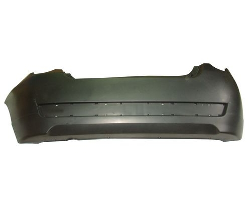 PARAGOLPES TRASERO IMPRIMADO