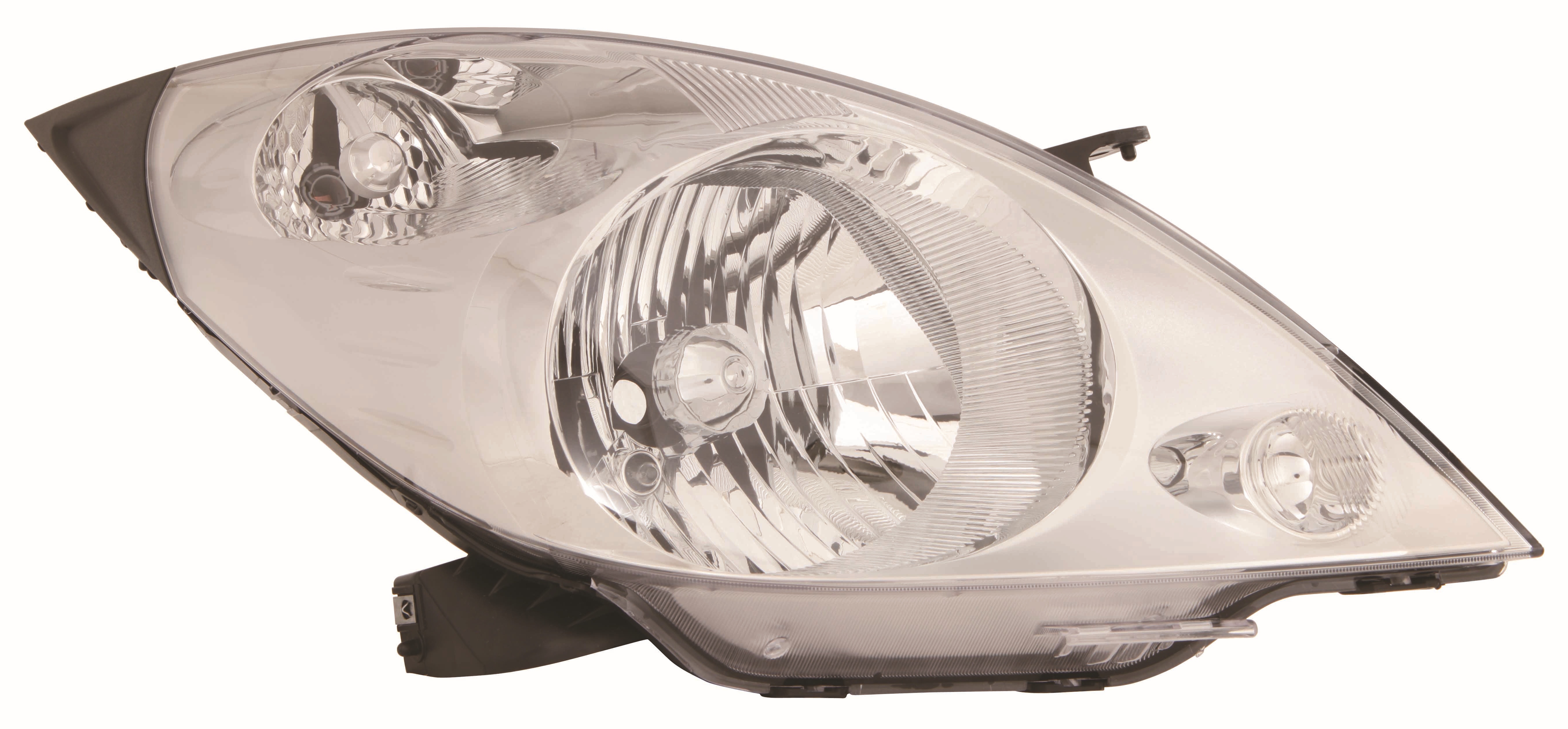 FARO DERECHO CON REGULACION ELECTRICA CON MOTOR