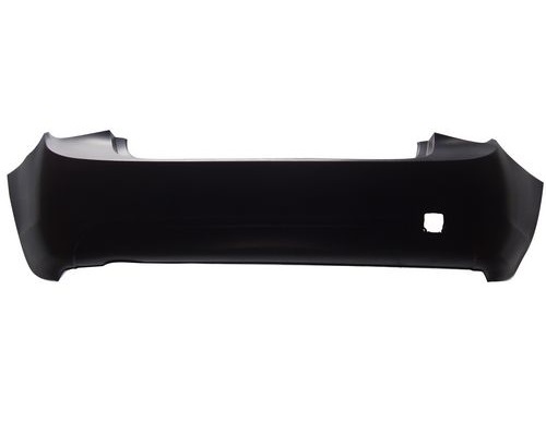 PARAGOLPES TRASERO C/HUECO SENSOR