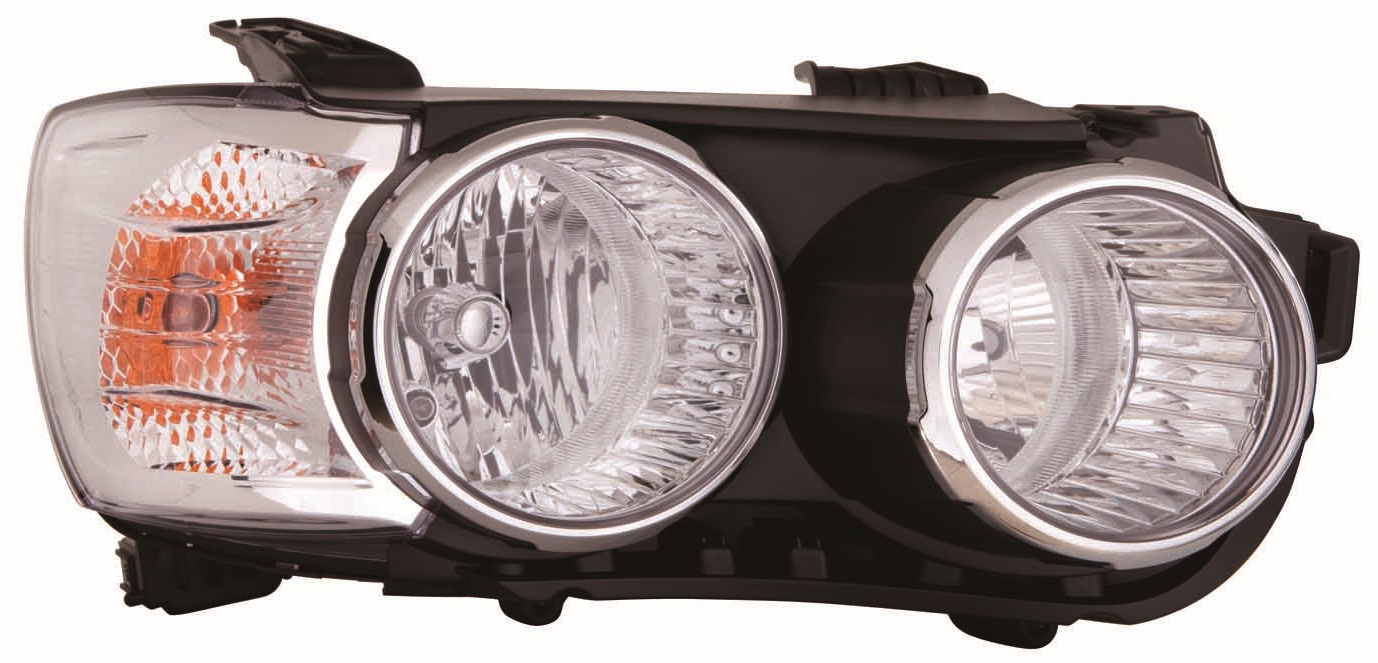 FARO DERECHO ELECTRICO (H7/H1)